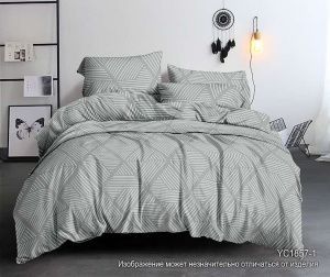 КПБ Полисатин "Бояртекс" диз. № 1857-1 (И) (N)