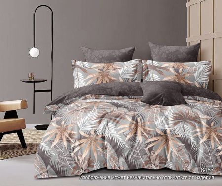 КПБ Сатин "Luxor" диз. № 6457 A/B (N)