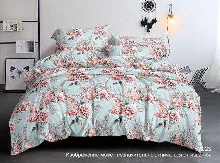 КПБ Полисатин "Бояртекс" диз. № 023 (И) (N)