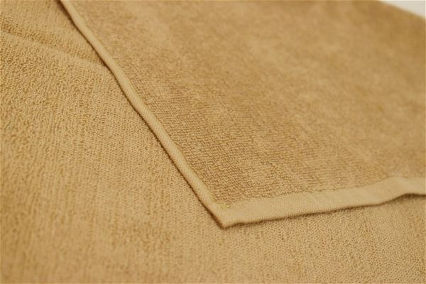 Полотенце махровое Бояртекс 30х60 (N) бежевый